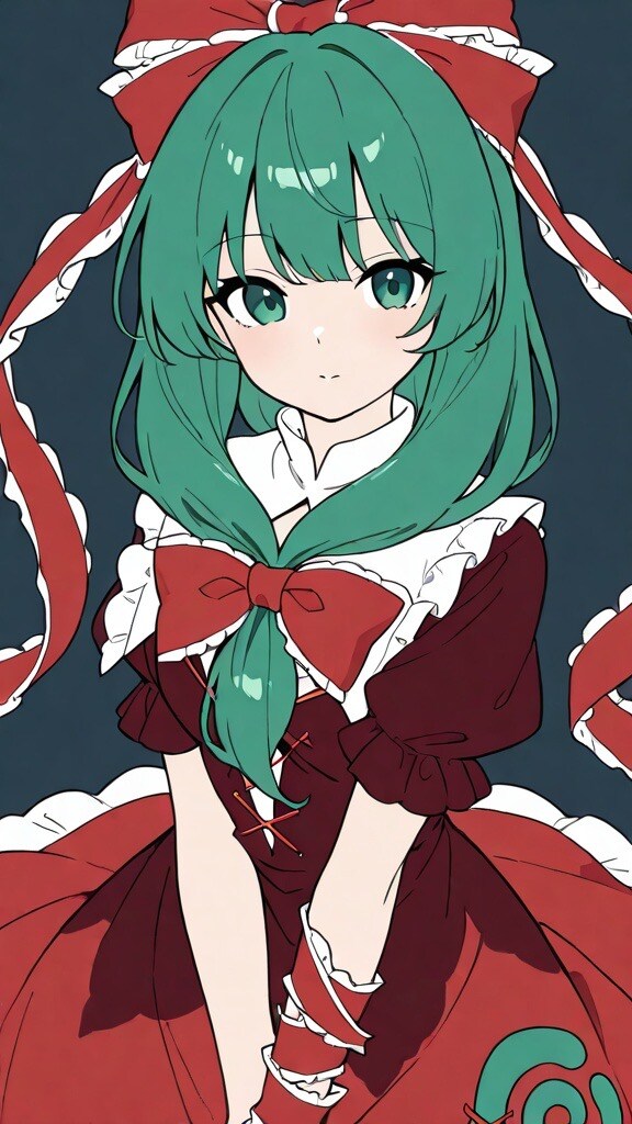 kagiyama hina (touhou) | の人気AIイラスト・グラビア