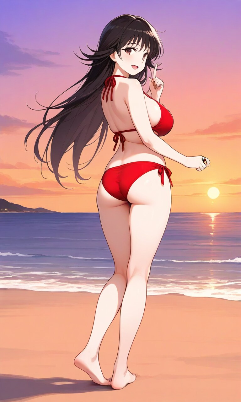 巨乳のまどかさん