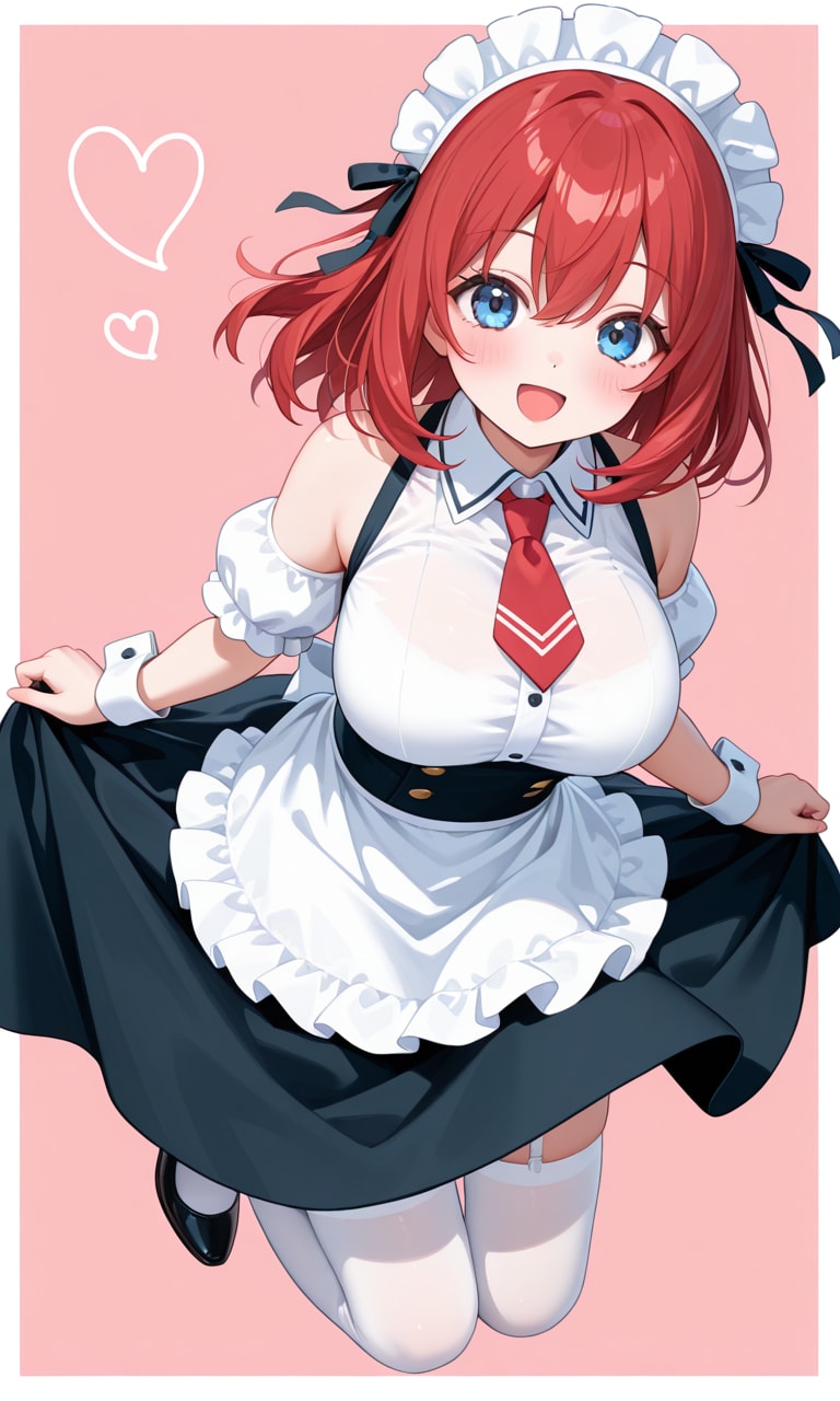 「私を他己紹介してくださいっ！」 | の人気AIイラスト・グラビア