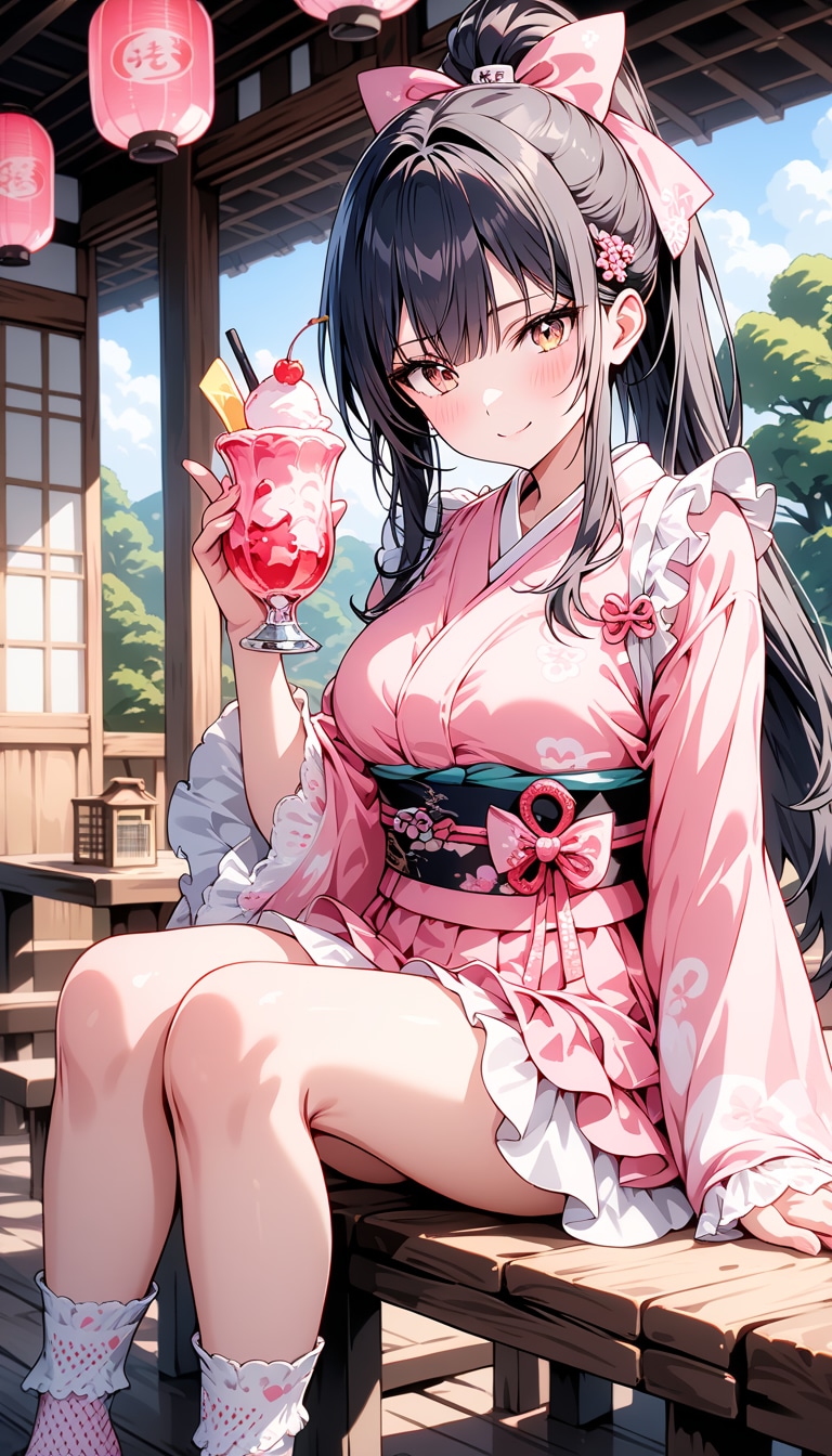 うちの子