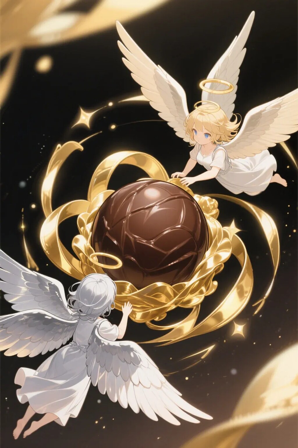 金と銀のエンゼル68