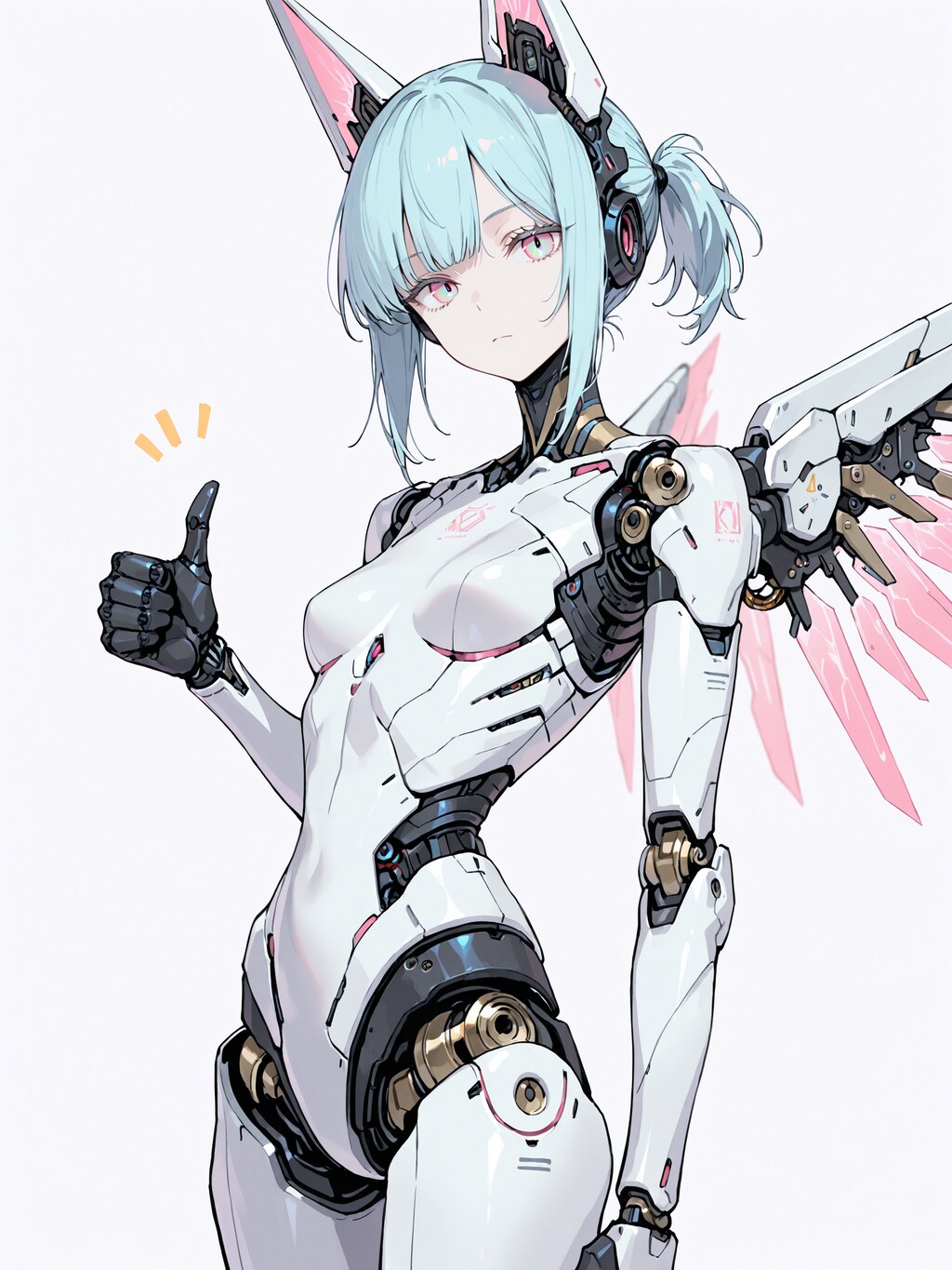 極上の（スペックの）女体