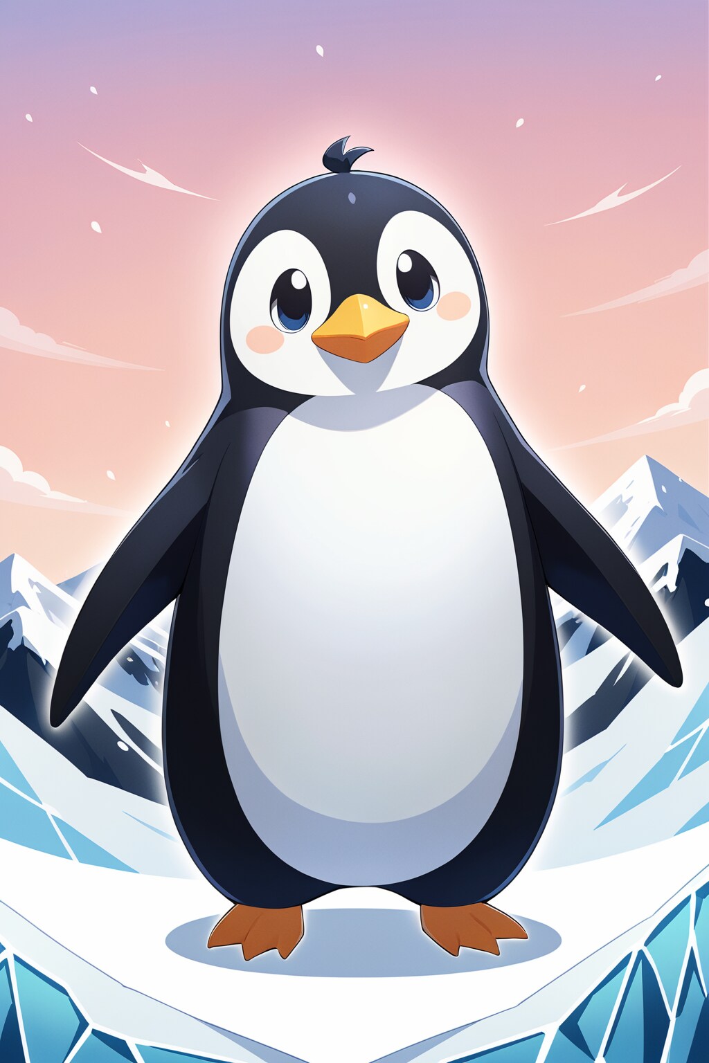 【動物】ペンギンさん
