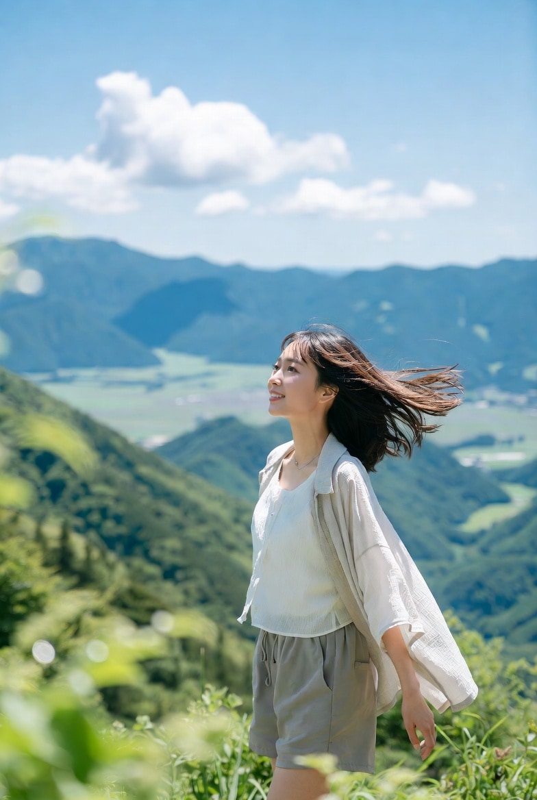 日常を抜け出した午後
