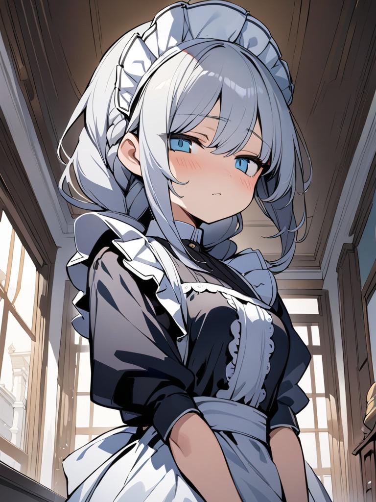 ニノ | の人気AIイラスト・グラビア