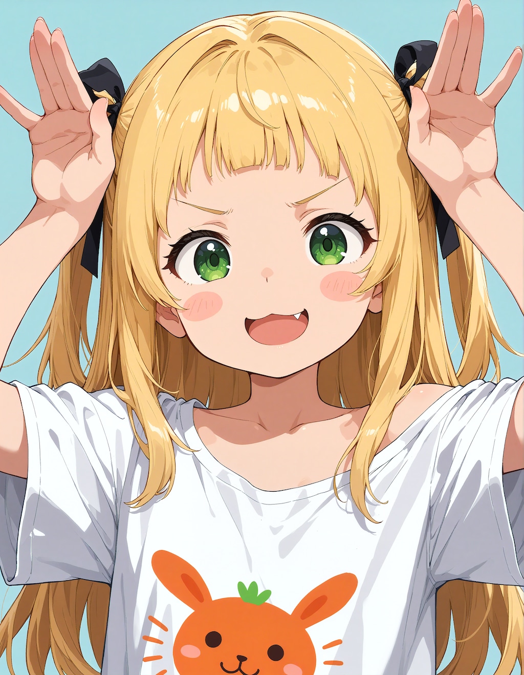 おはウサ～🐰🌅✨️