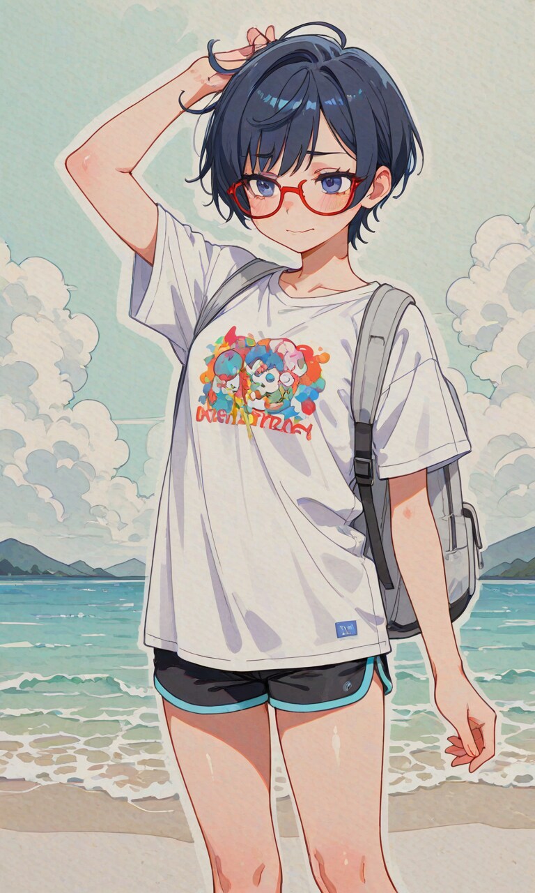 朝散歩で迷子