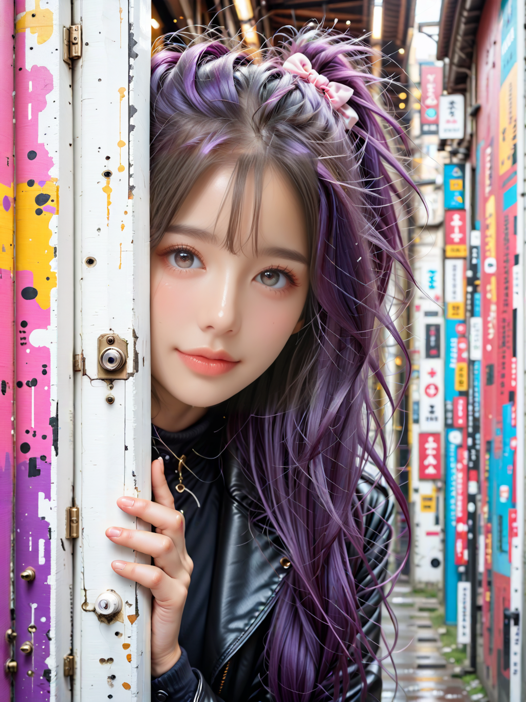 「はい、ひょっこりはん！」