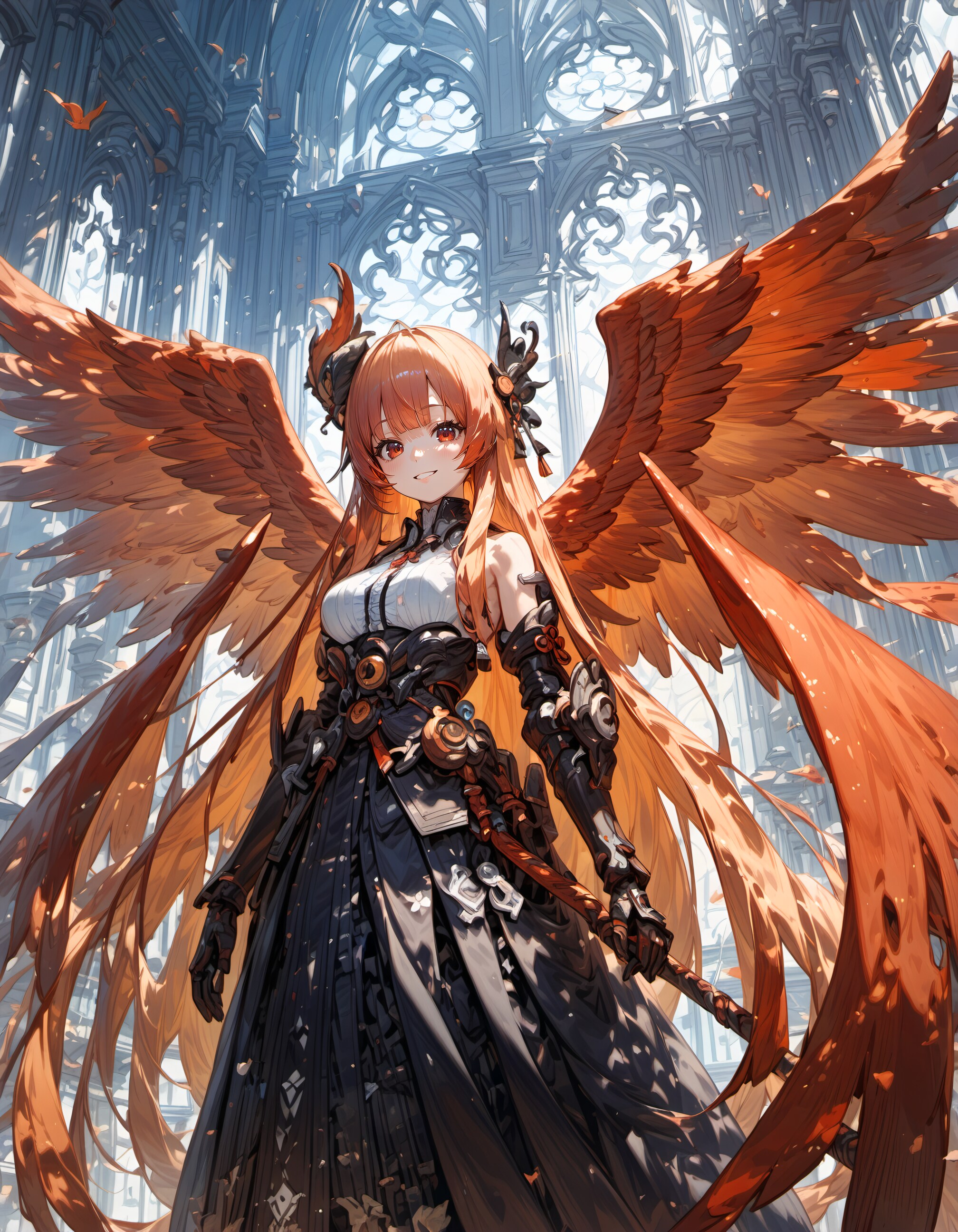 fantasy | の人気AIイラスト・グラビア