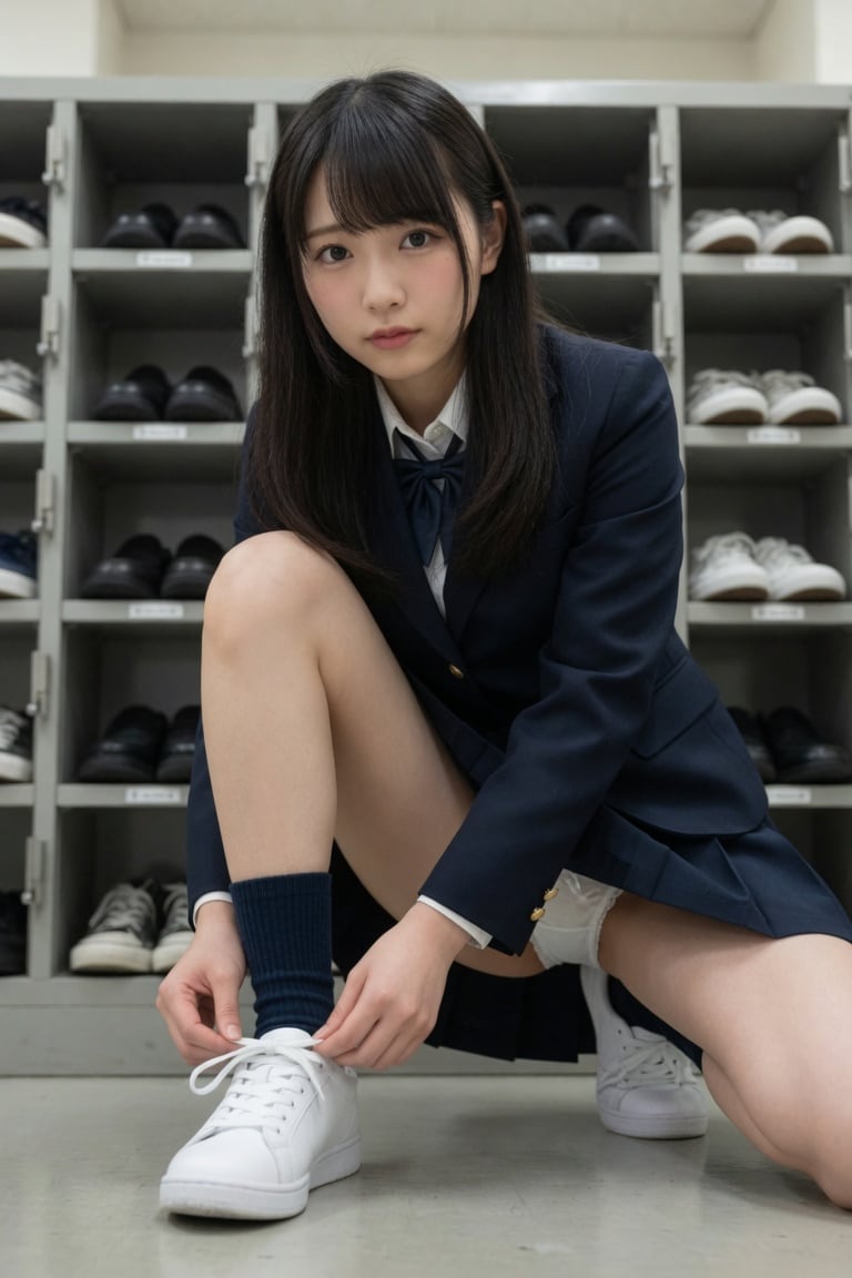 パンチラ