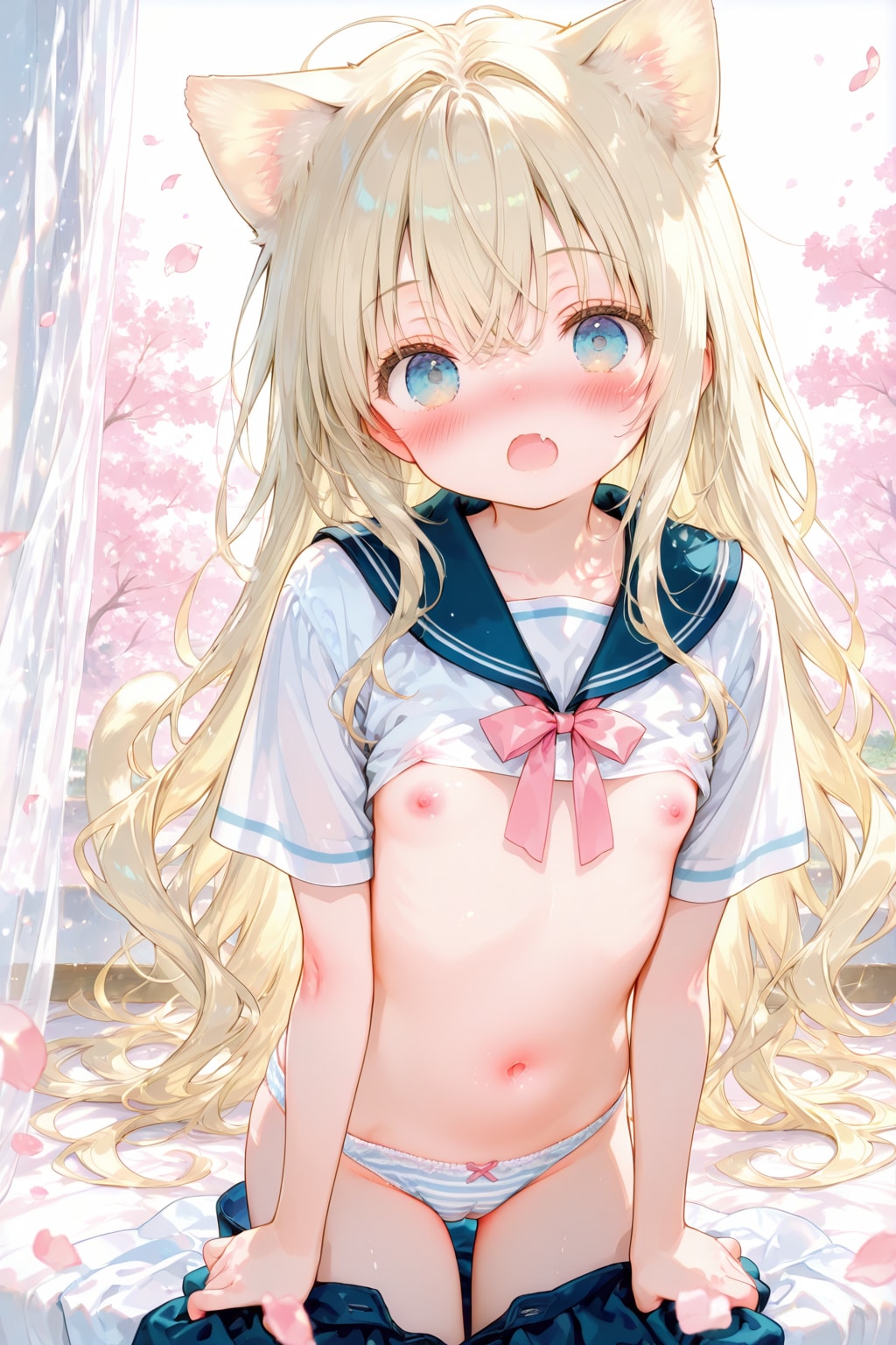 ネコミミセーラー