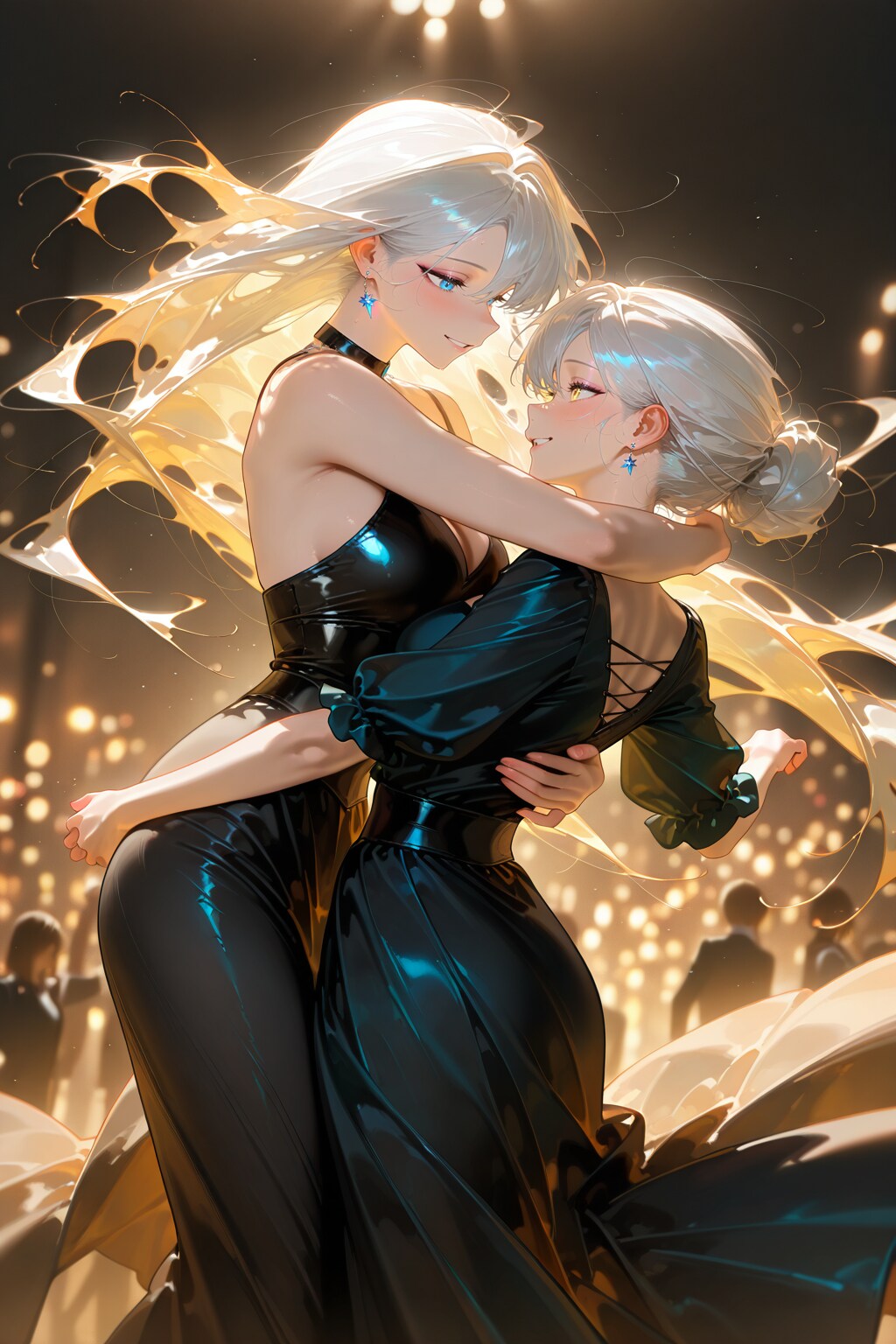 ダンスパーティ