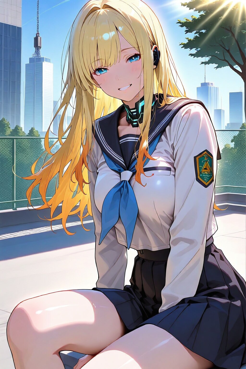 GPU学園 1