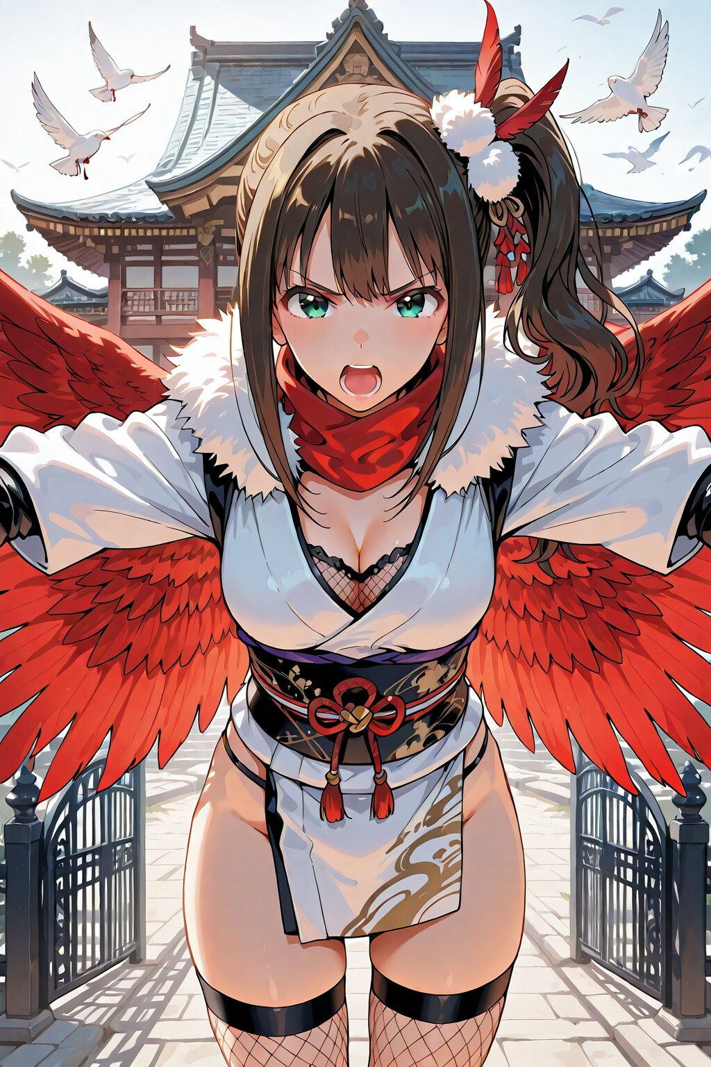 鶏鳴