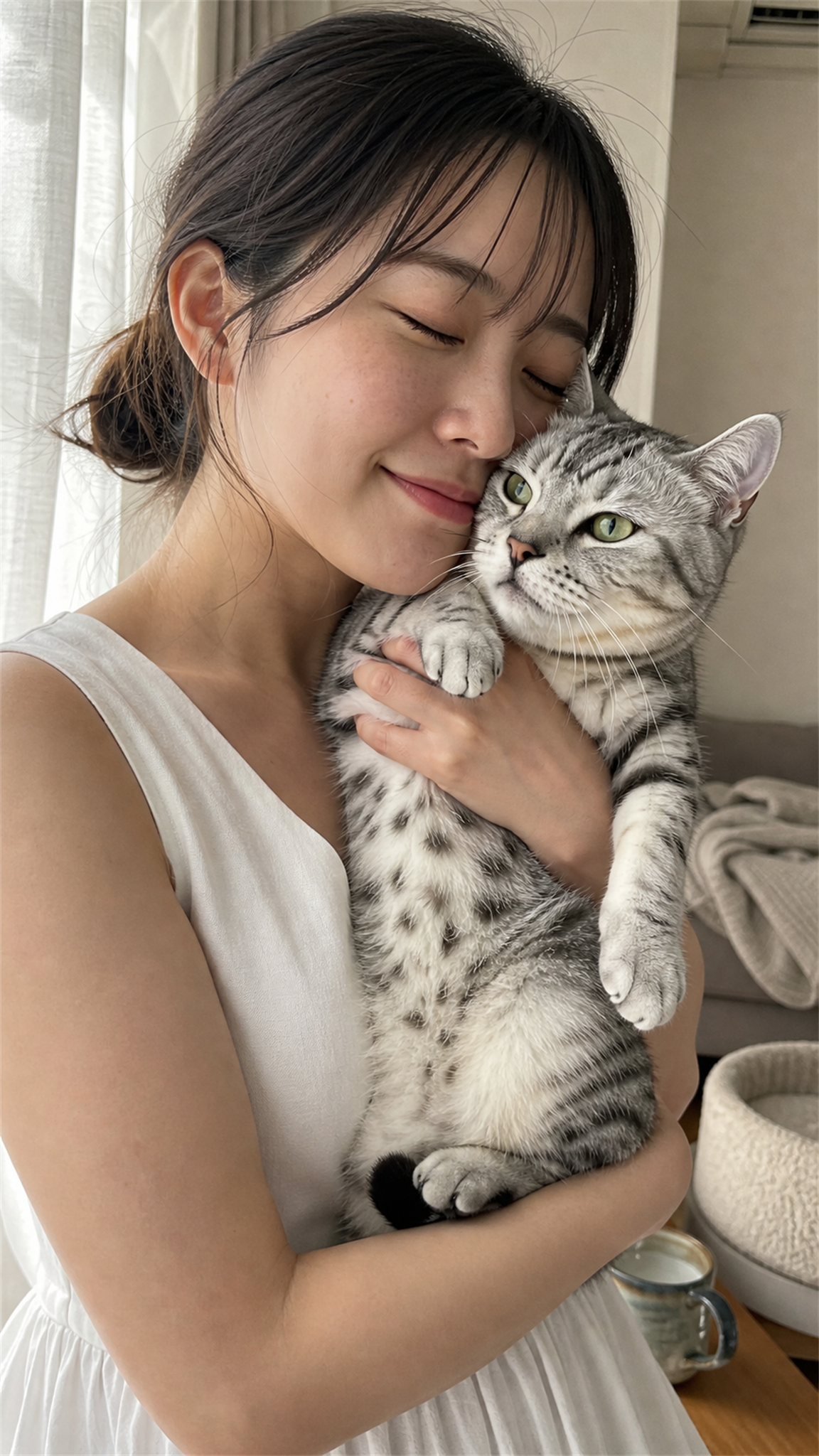Softness Between Us