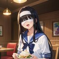 目隠してすとー 2枚目