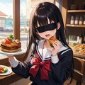 目隠してすとー 9枚目