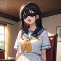 目隠してすとー 5枚目