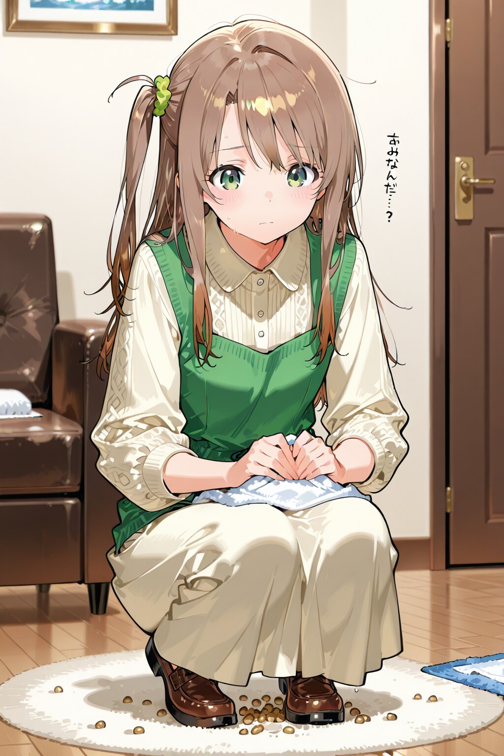 節分のその後