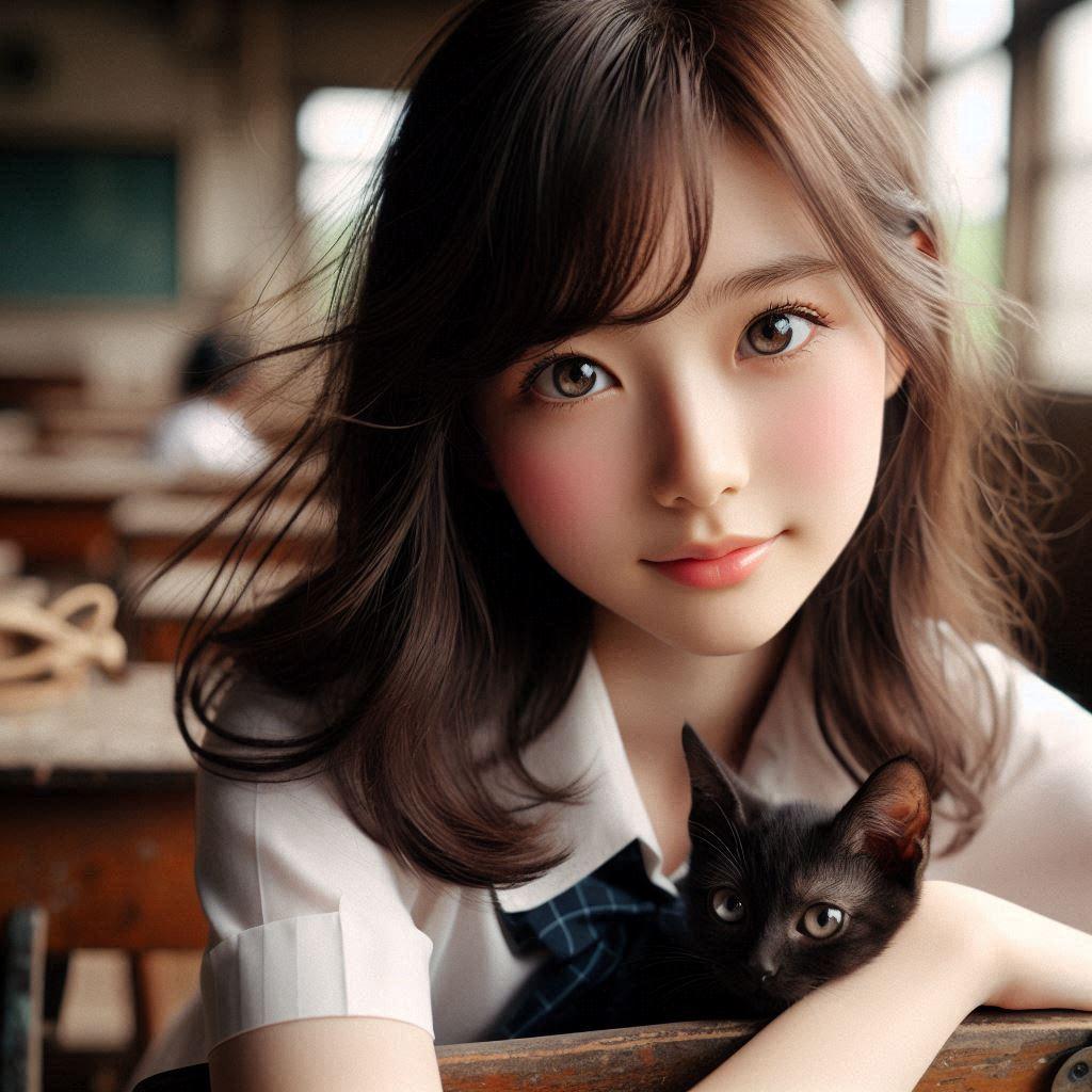 24Kいいね💛 | の人気AIイラスト・グラビア