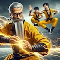 戦う三つ編みメガネ 4枚目