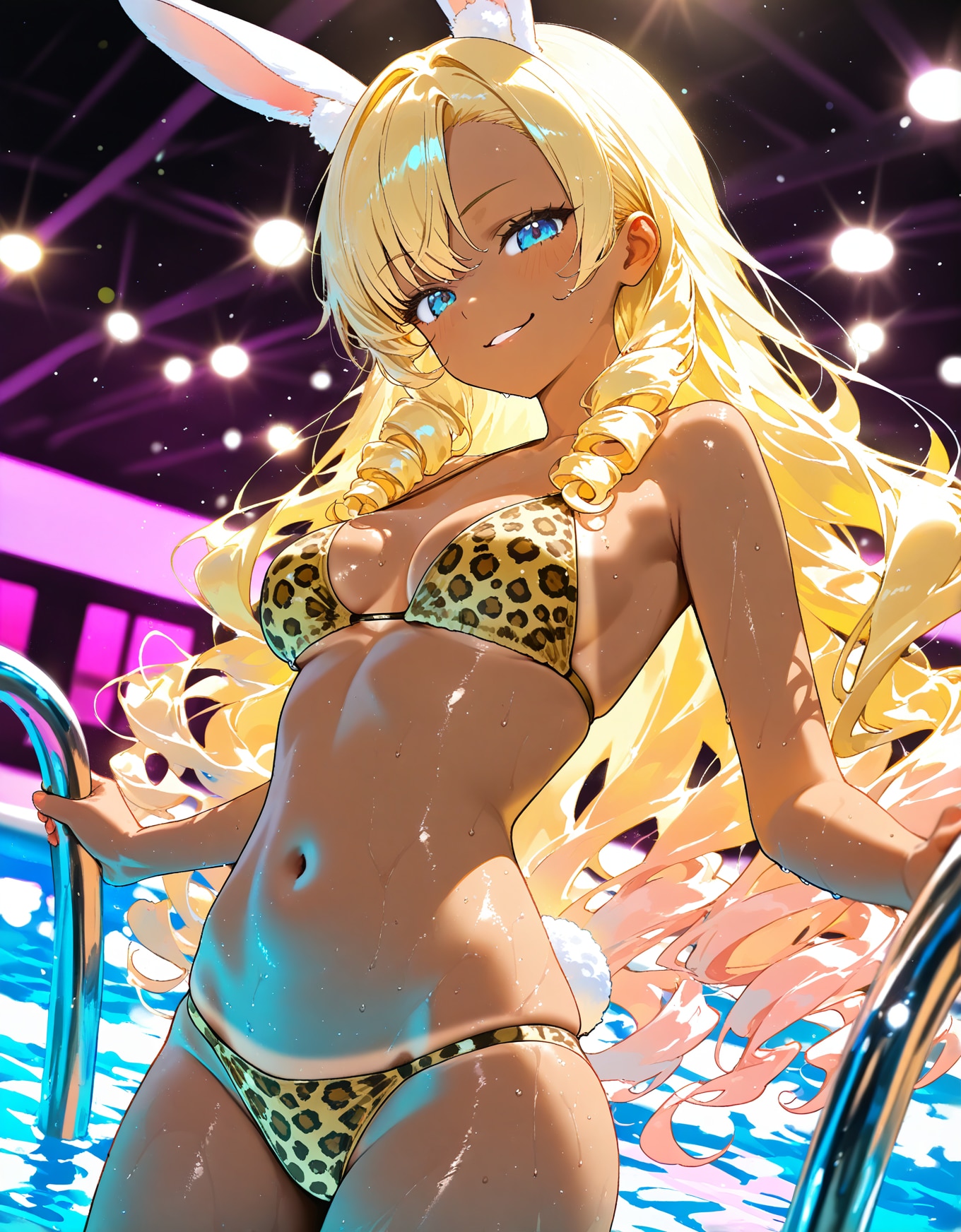 うさ耳ギャル(ver.2)