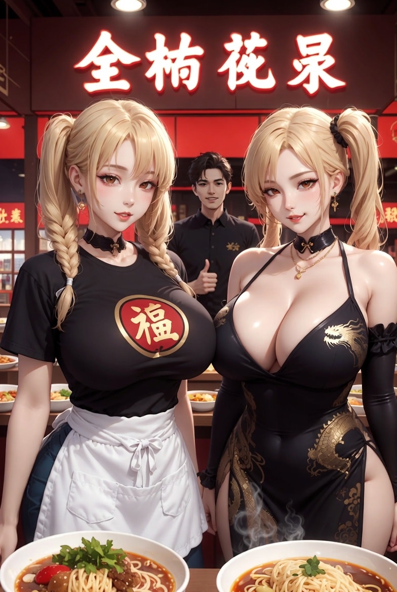 中華街