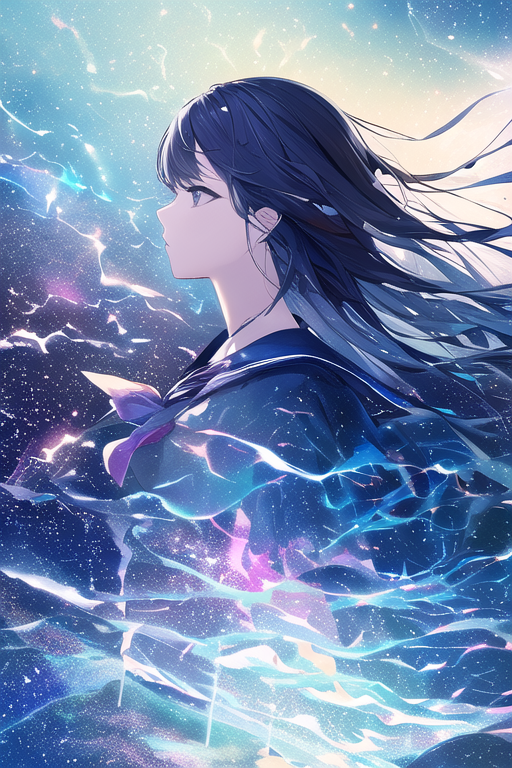 私って・・・誰だっけ・・・ | の人気AIイラスト・グラビア