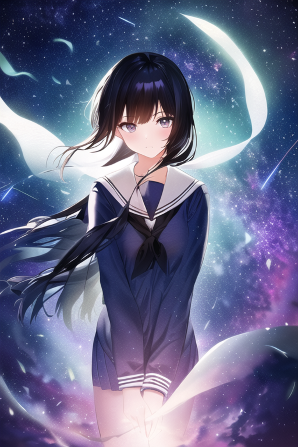 私って・・・誰だっけ・・・