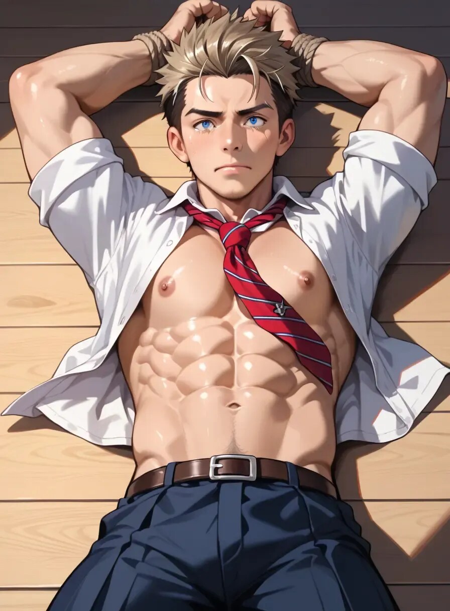 生意気なやんちゃ系男子に②