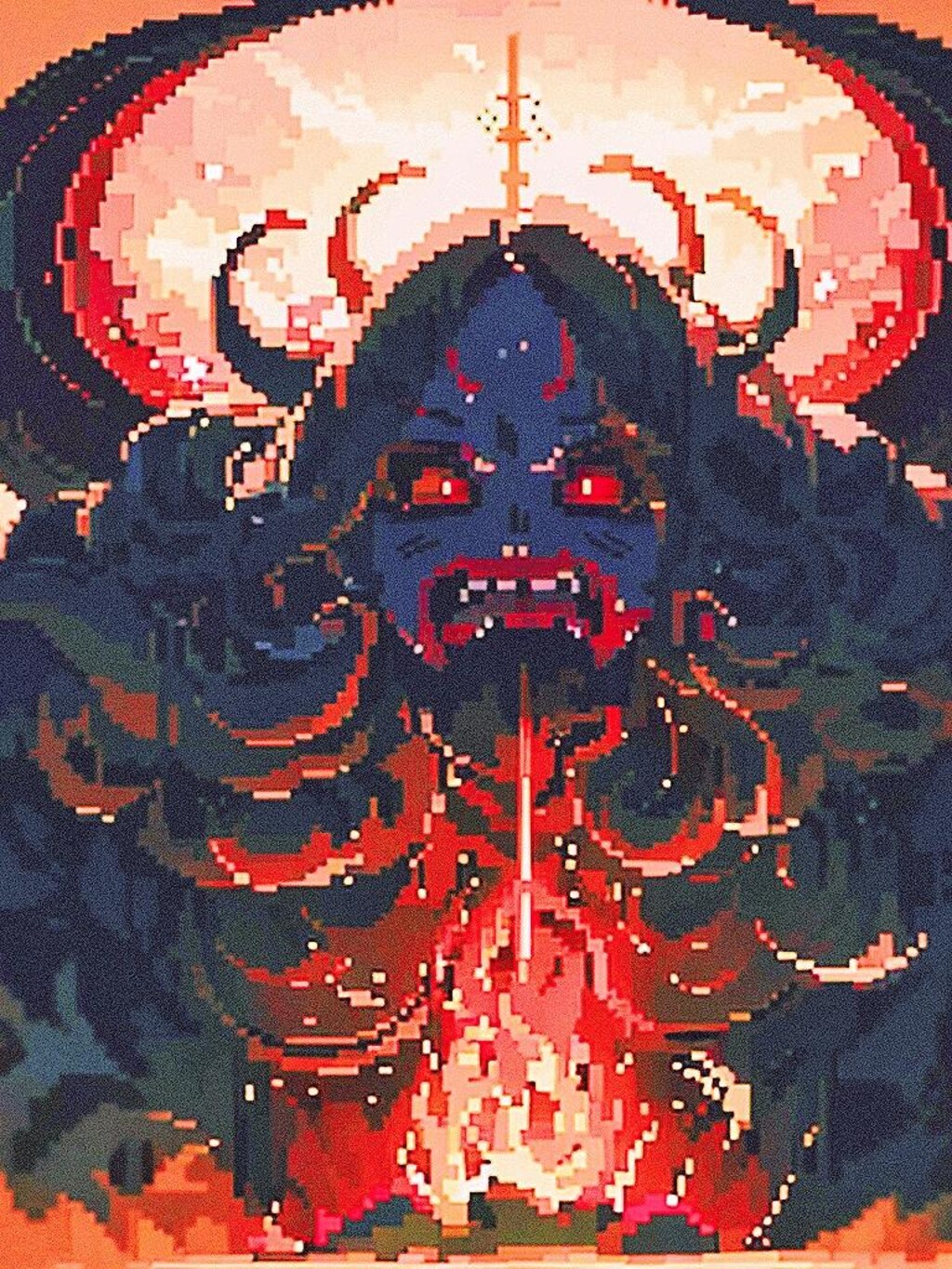 Ny feon'ny lelafo vermillion