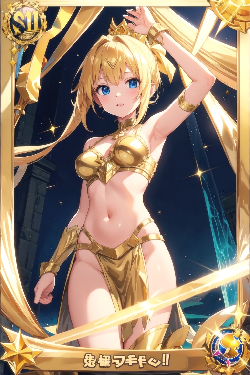 SSレア
