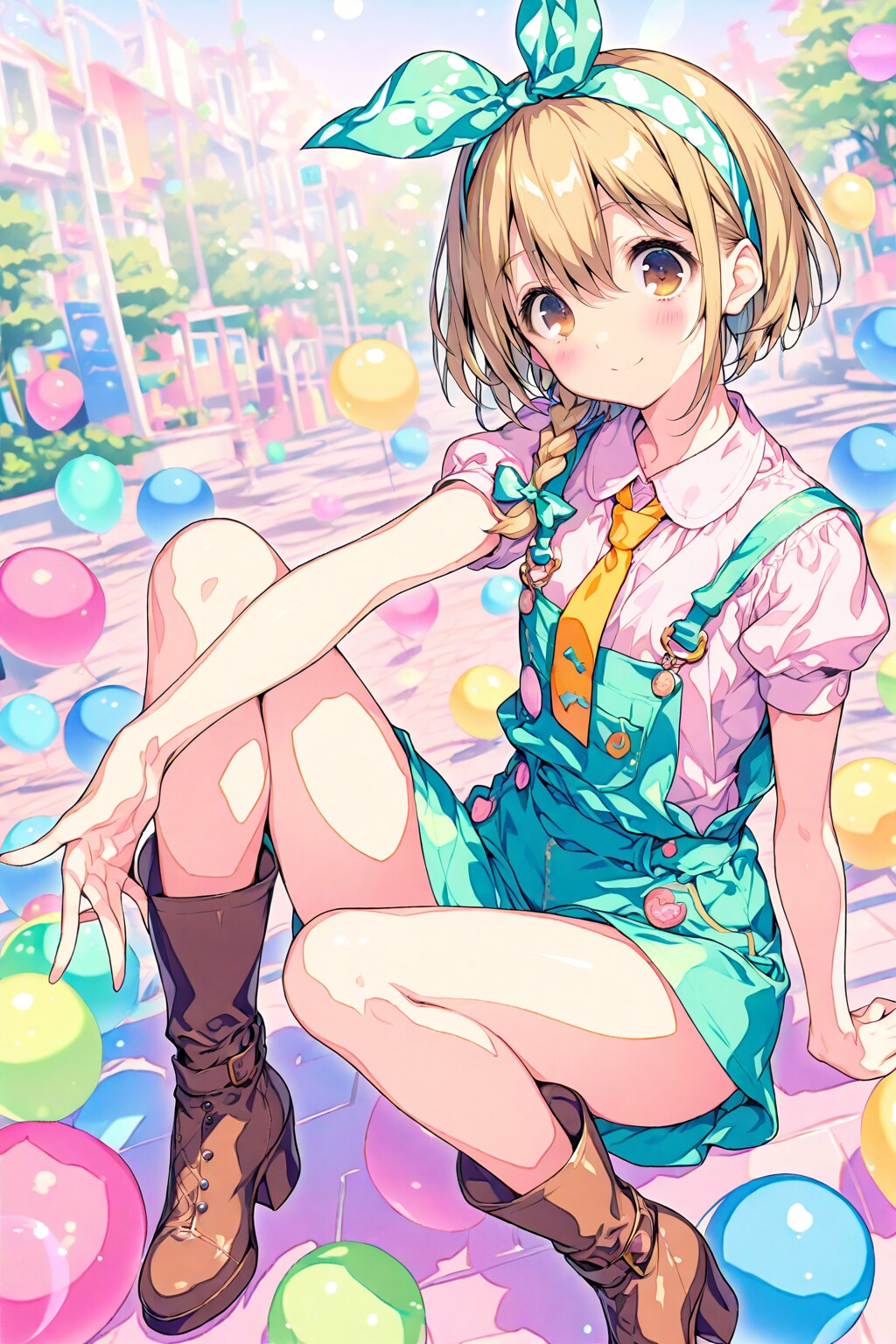 宮﨑弥生ちゃん