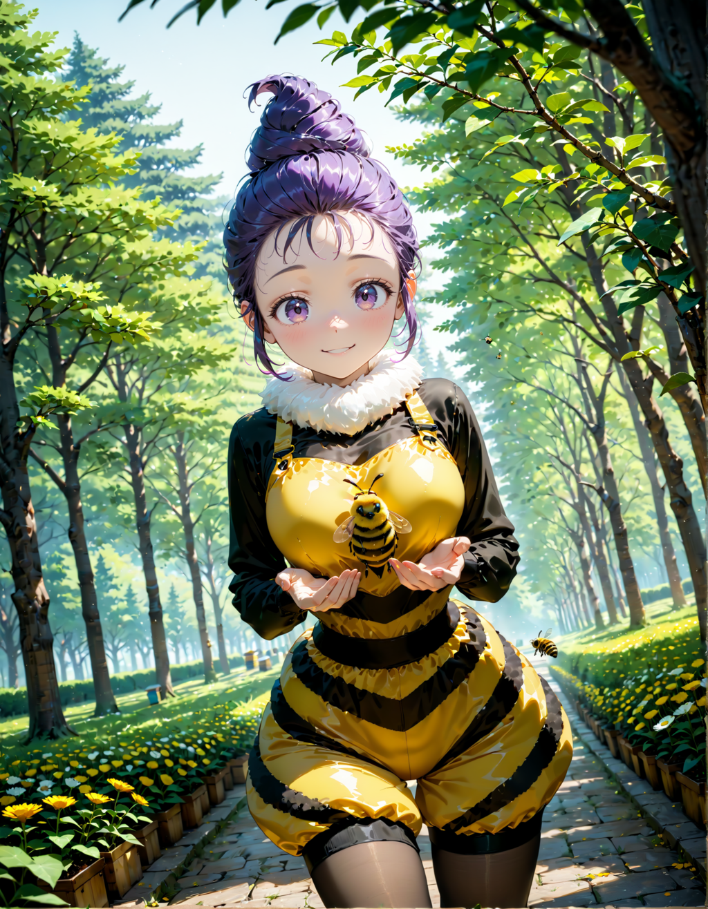 今日は世界ミツバチの日　その４