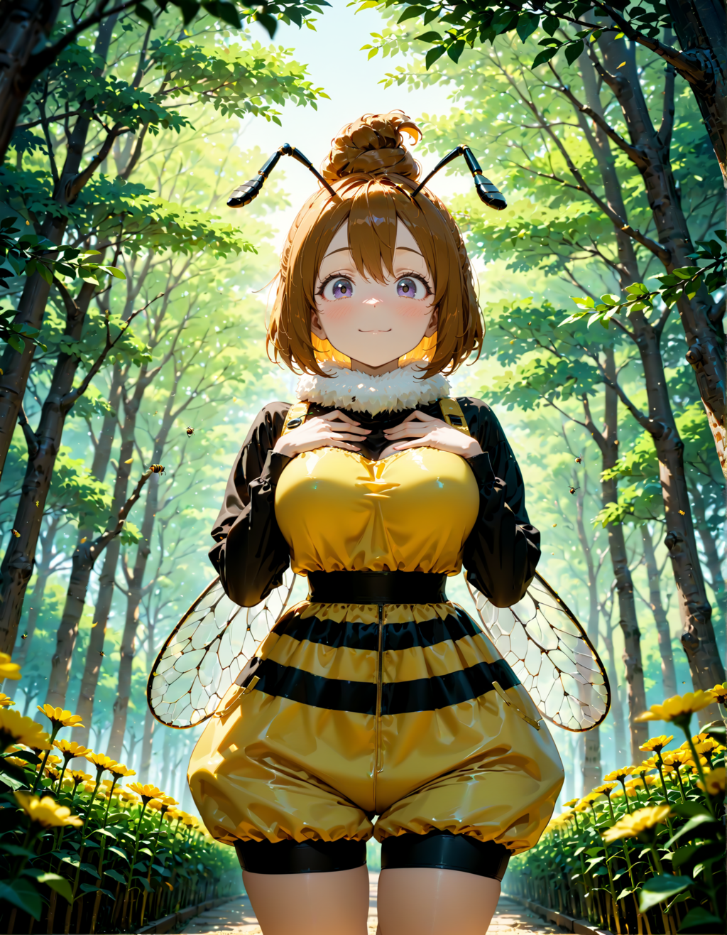 今日は世界ミツバチの日　その４