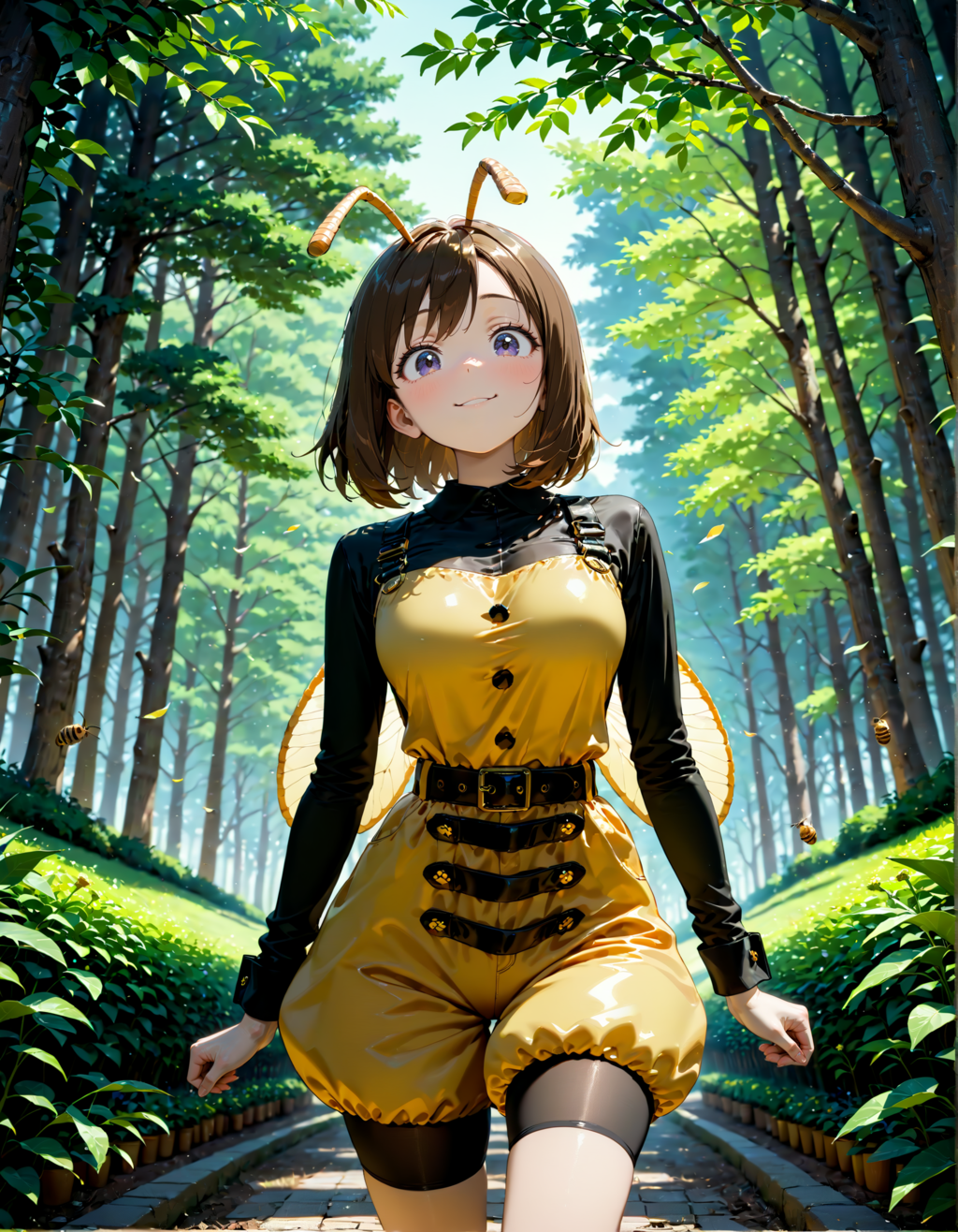 今日は世界ミツバチの日　その４