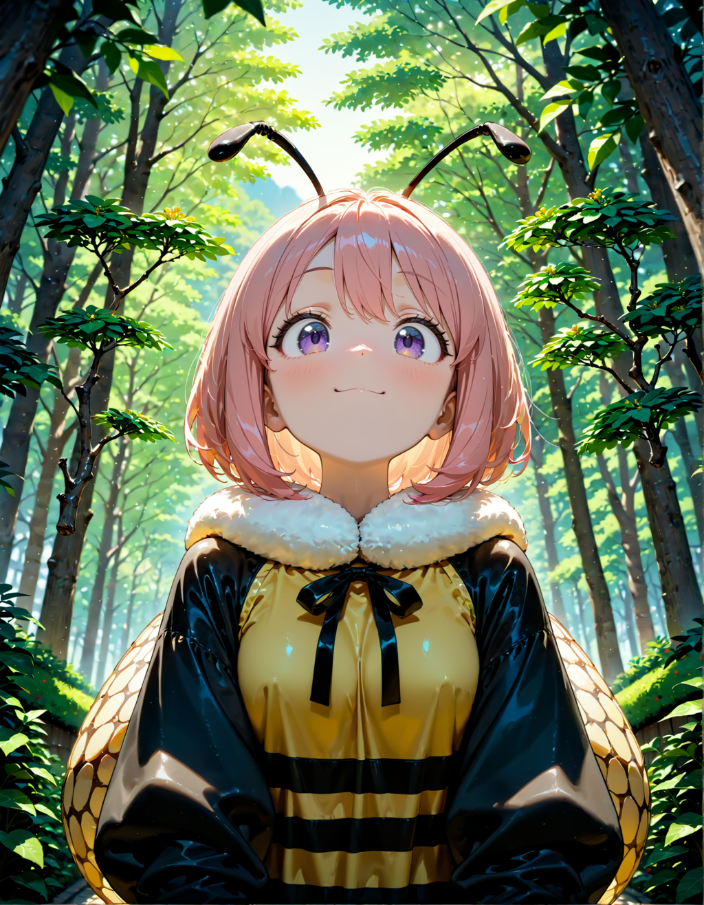 今日は世界ミツバチの日　その４