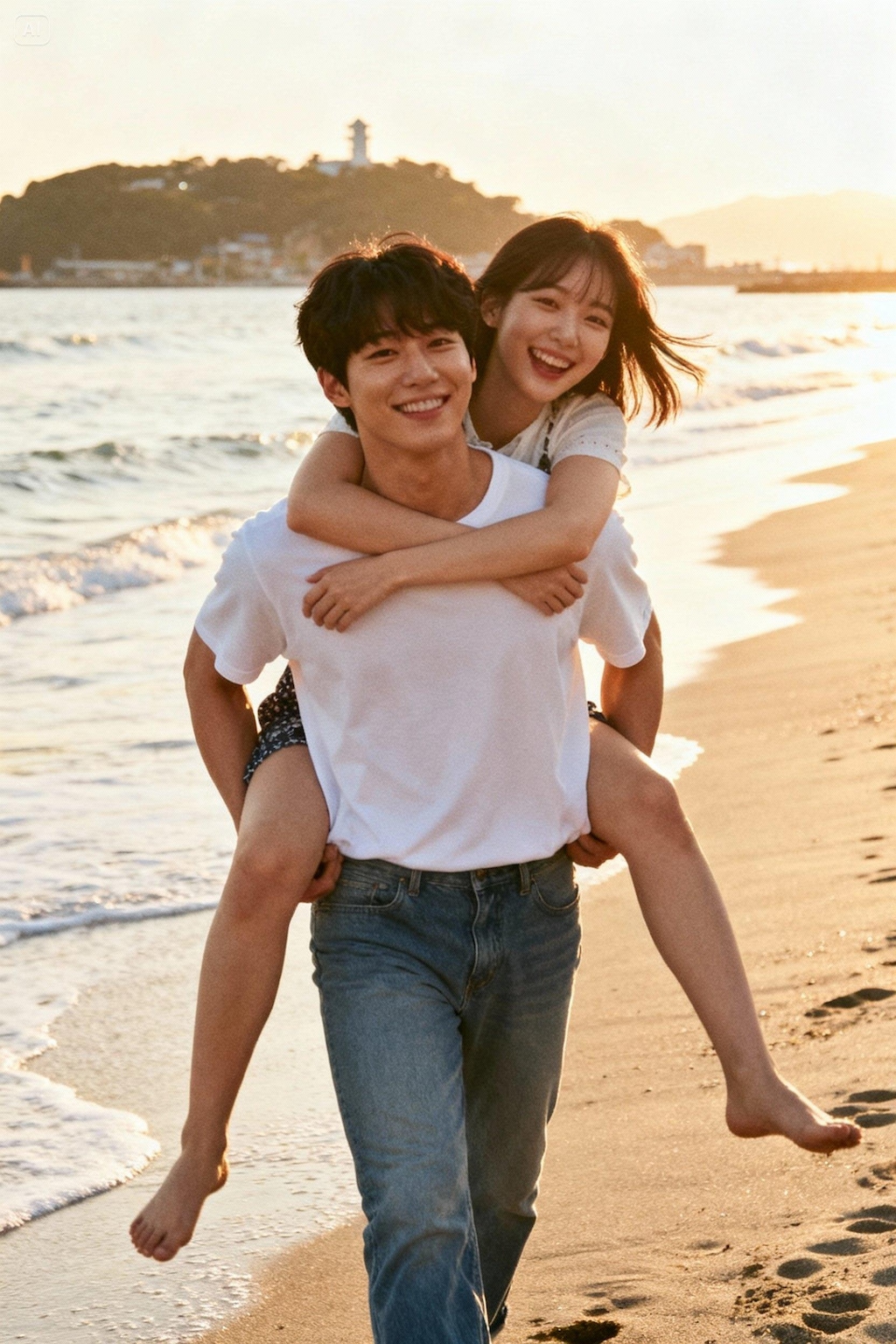 おんぶ(動画付き)