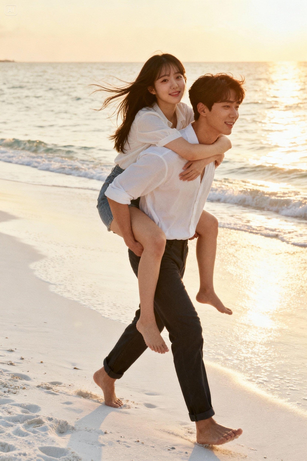 おんぶ(動画付き)