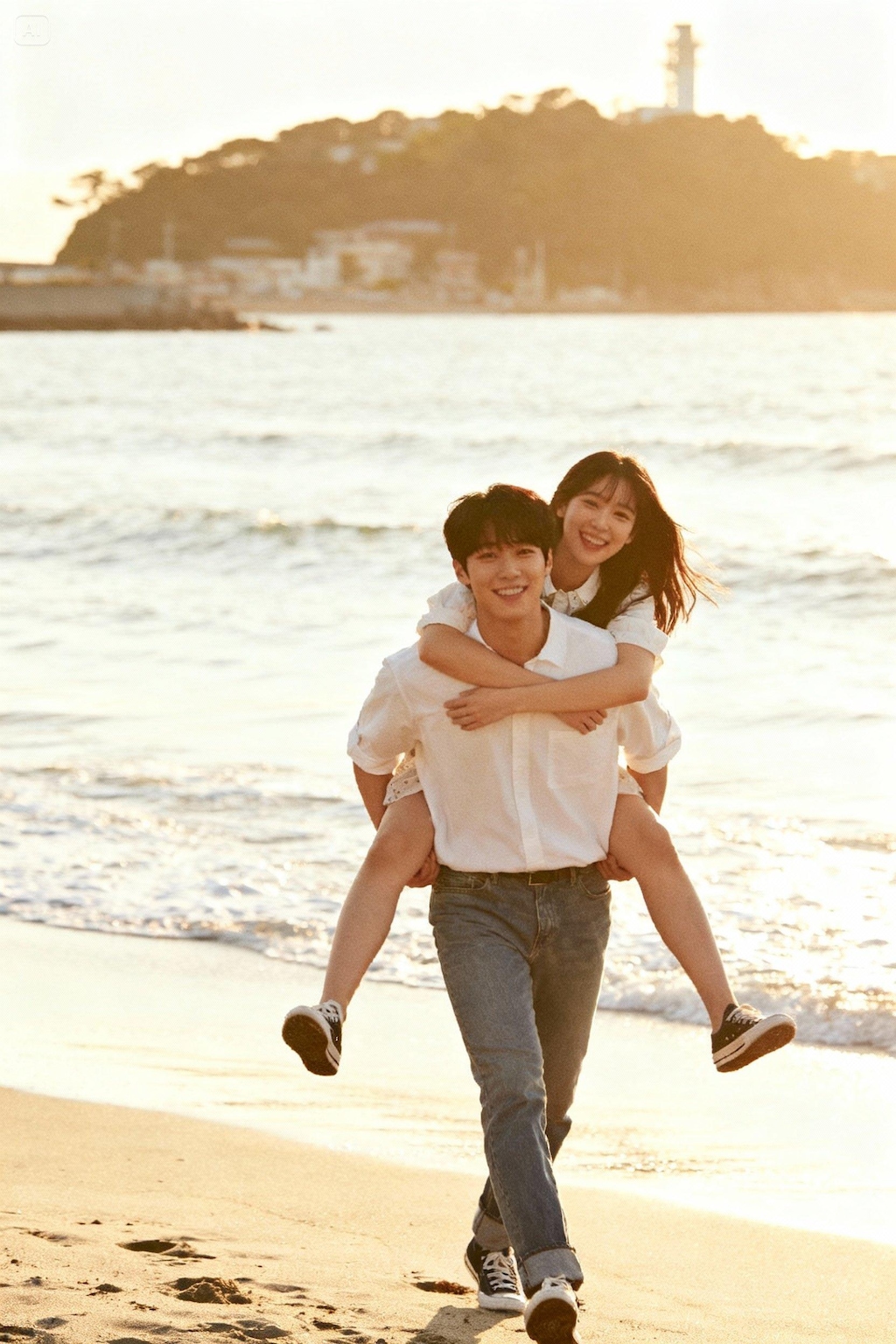 おんぶ(動画付き)