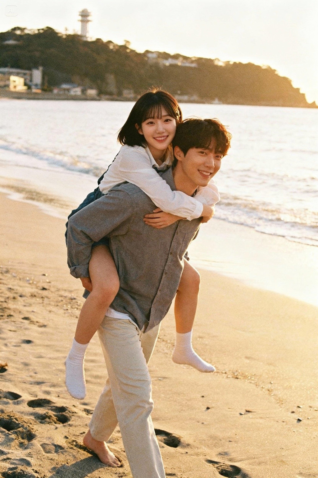 おんぶ(動画付き)