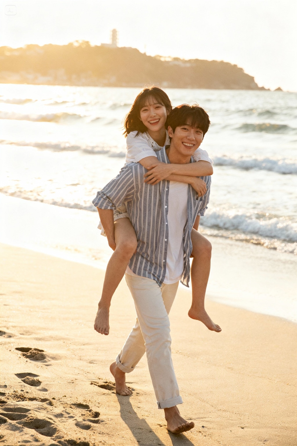 おんぶ(動画付き)