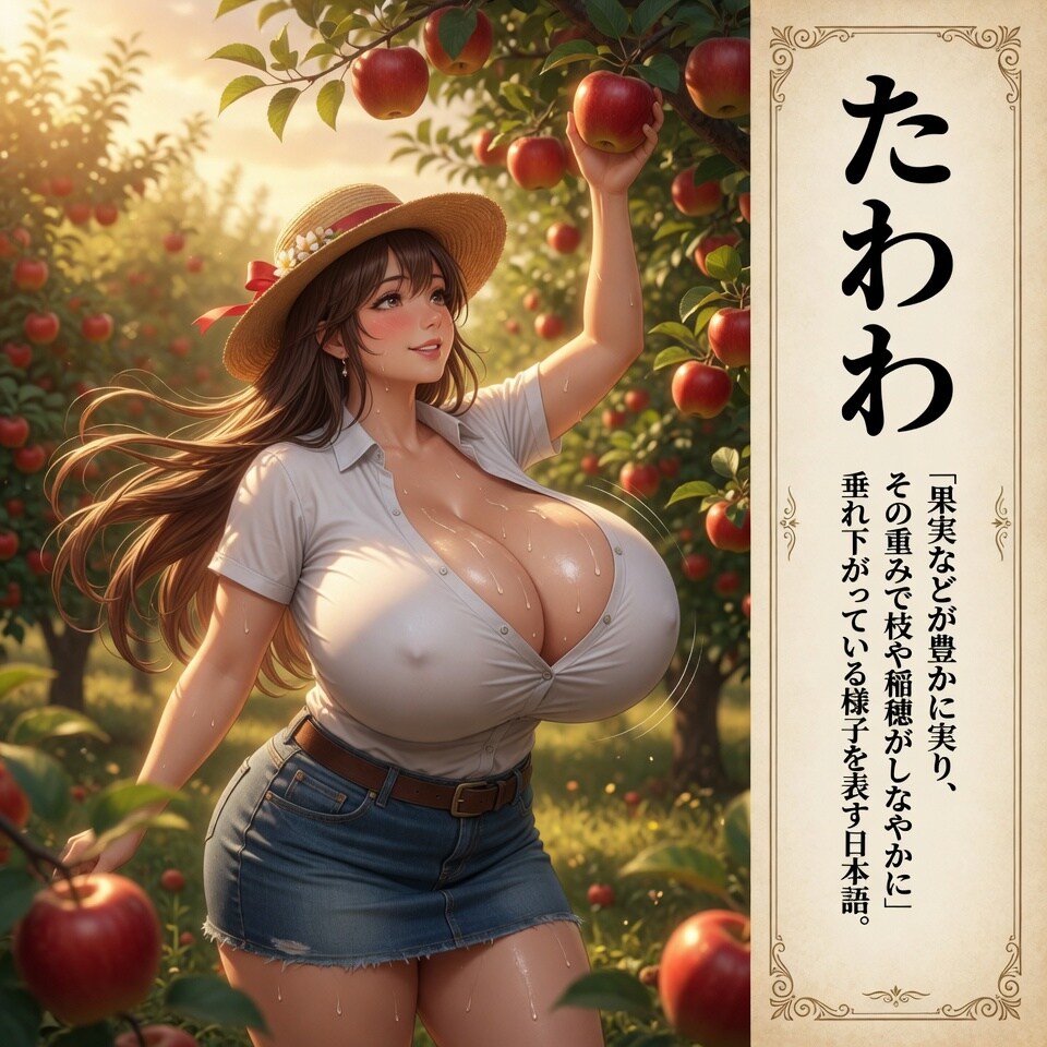 たわわ