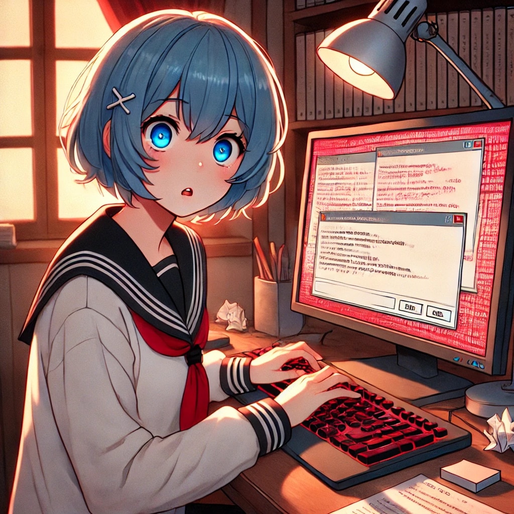 機械音痴でPCクラッシュ②