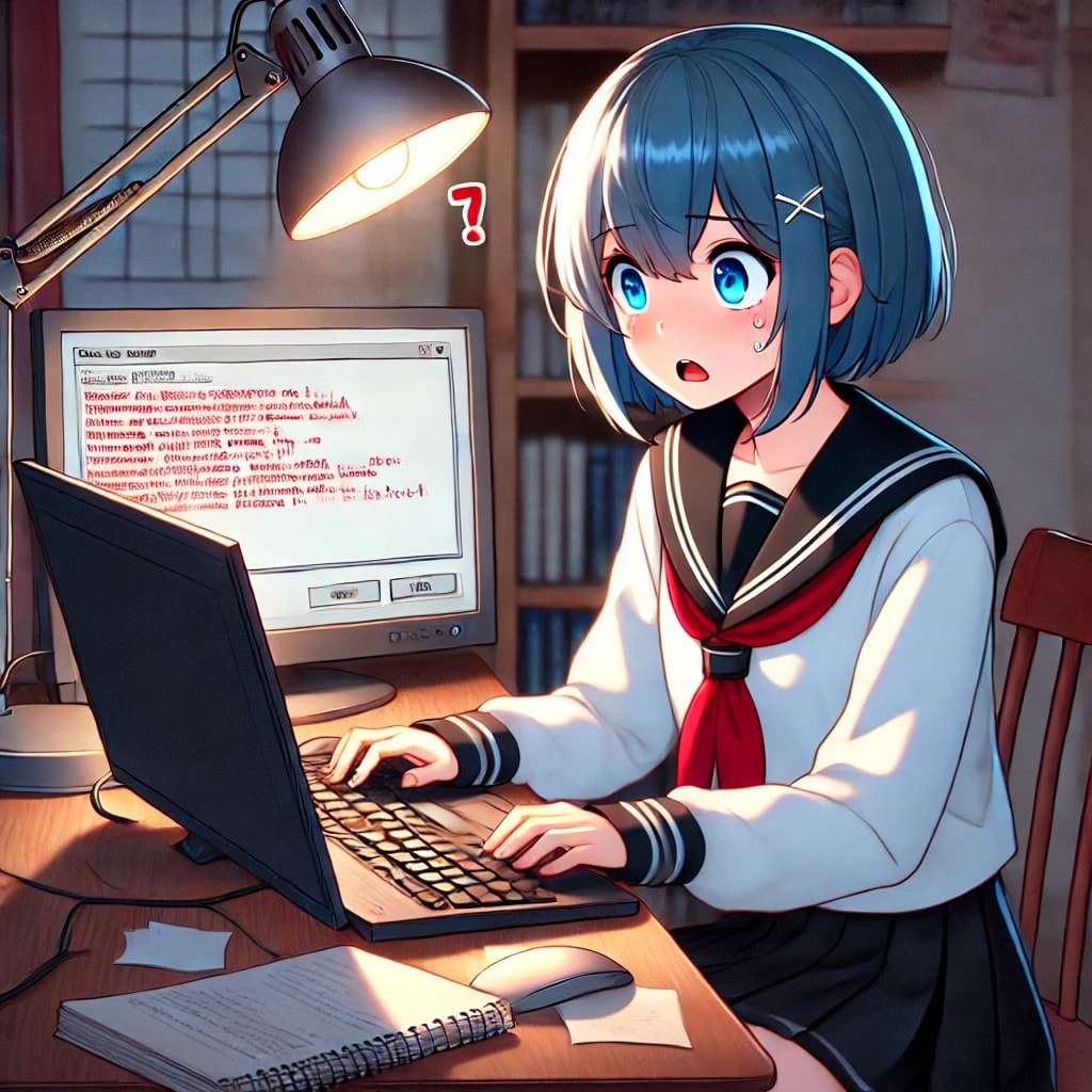 機械音痴でPCクラッシュ②