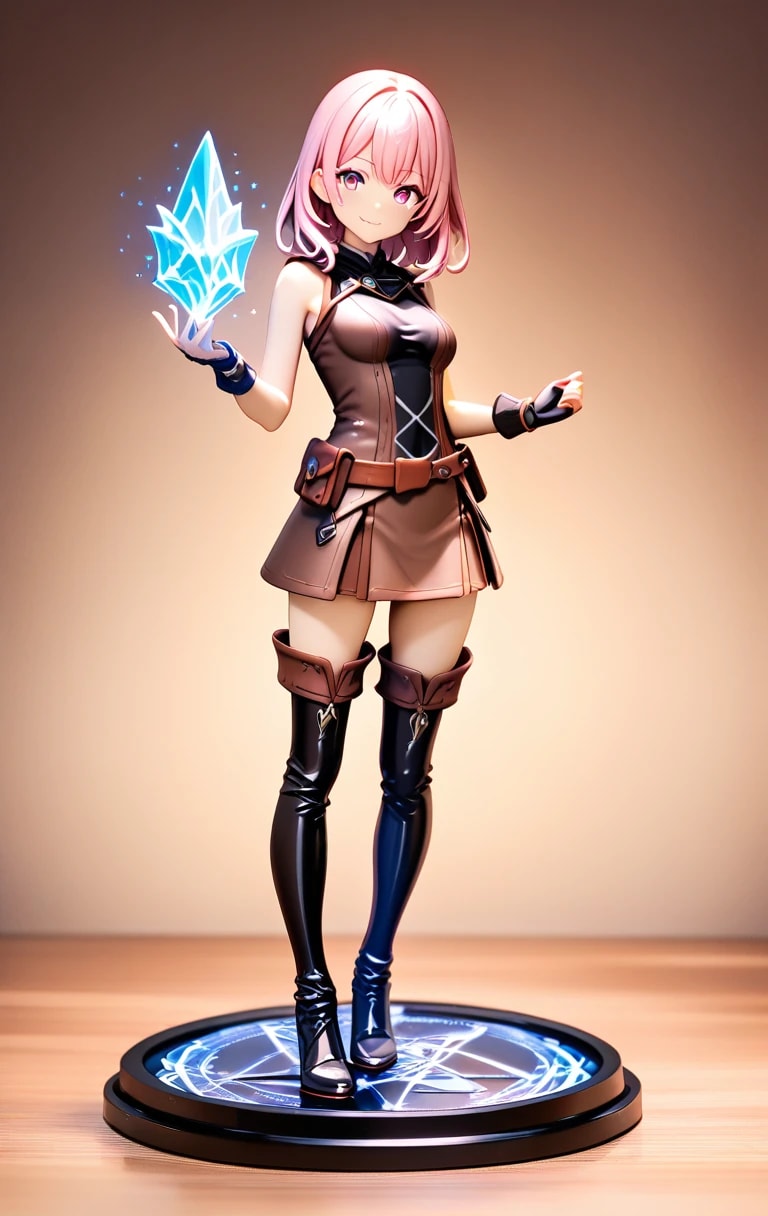 『ミナトinフィギュア』ミナト | の人気AIイラスト・グラビア