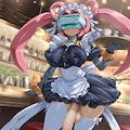 ばーちゃろいどちゃん 5枚目