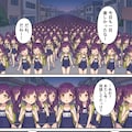 ティナちゃんになっちゃった司令官とティナちゃん達のウェブトゥーン#∞1 7枚目