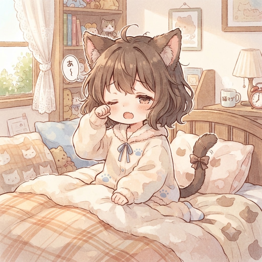 おはよう