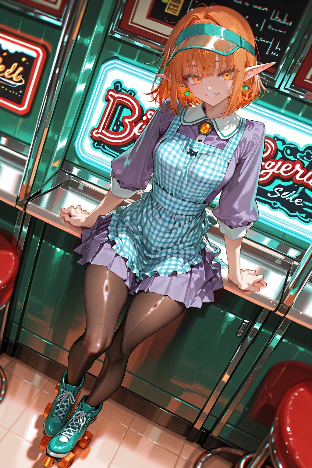 エルフなAPRICOTちゃん ※別衣装ver